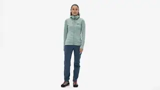 Patagonia&reg; Women's R1&reg; Thermal Full-Zip Hoody