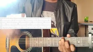 Prateek Kuhad - cold/mess Guitar Lesson
