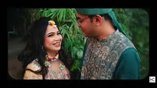 Raisa Alvee Haldi Ceremony Trailer