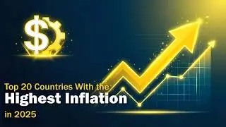 Top 20 Countries With the Highest Inflation in 2025