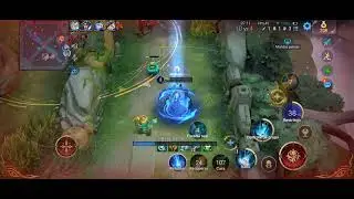 Testando o YIXING no suporte em honor oh kings :)