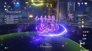 Cyno Aggravate is INSANE! Primordial Jade Winged Spear R1I Cyno Showcase I Spiral Abyss 3.0 Floor 12