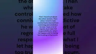 AITA for spending $45k to collect $5k from my ex? #shorts #new #fyp #reddit #askreddit #aita #drama