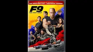 DVD Update For October 9th 2021
