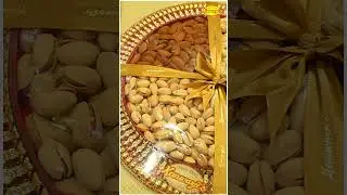 Premium Dry Fruit Gift Hampers Gourmet Snacks, Luxury Baskets, Diwali Gifts, Holiday Treats