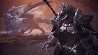 MHW Pandora's Area Lunastra Solo