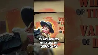 The New FREE Black Widow Skin Looks INSANE #marvelrivals