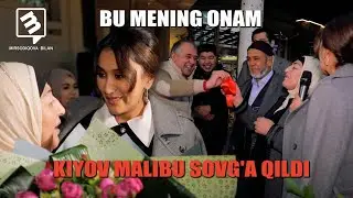BU MENING ONAM SHOIRA MIRSODIQOVA BILAN