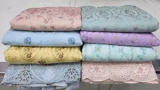 Tawakkal Zarna Pakistani Cotton Three piece Dress | Suti Dress | Gorgeous Pakistani Dress