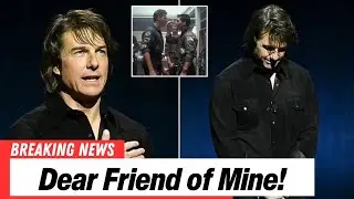 Tom Cruise honors Val Kilmer after his shock death at 65