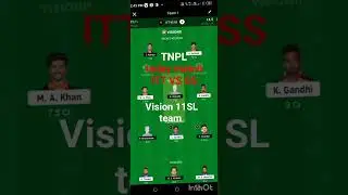 TNPL ITT VS SS today match #shorts #cricket #shortvideo #viralvideo