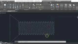 Threads in AutoCAD