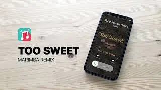 TUUNES fans have spoken&mdash;here&rsquo;s Hozier&rsquo;s &lsquo;Too Sweet&rsquo; ringtone remix! Perfect for your iPhone 🤗#tuunes