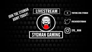 PLAYERUNKNOWN'S BATTLEGROUNDS LIVESTREAM | SYGMAN GAMING