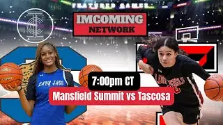 IMCOMING | The Road to Respect! Mansfield Summit vs Tascosa | Recruiting Watch + College Offers