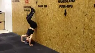 CROSSFIT 394  WOD 23.05.2016