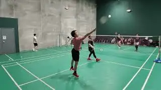 December 15, 2025 | Aaron/Helen vs Macky/Zaldee