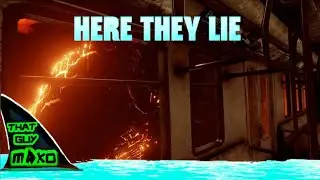 SUBWAY TO HELL!!! HERE THEY LIE!!! Pt 5
