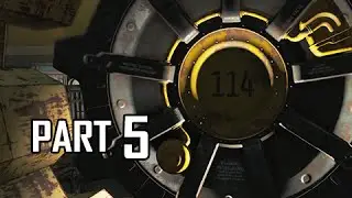 Прохождение Fallout 4, часть 5 &mdash; Убежище 114 (комментарий к PC Ultra Let's Play)