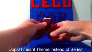 Review - Lego Mixels Zorch Set #41502