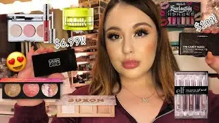 Tjmaxx and Ross Haul!!!! New High-end Makeup | Beauty Finds 2020