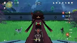 Genshin Impact Serenitea Pot, Emerald Peak Area 2 Unlocked