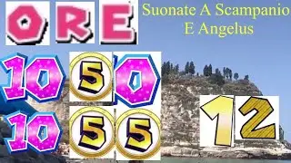 Le Campane Di Tropea (VV) Santuario Madonna Di Tropea