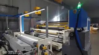 💡Your reliable choice&mdash;&mdash;Breathable Film Casting Machine #castingmachinery