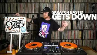 Skratch Bastid Gets Down!