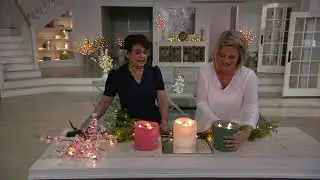 Bethlehem Lights Triple Light 6