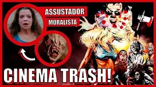 PAGUE PARA ENTRAR, REZE PARA SAIR - Trash divertido! (CR&Iacute;TICA SEM SPOILER)