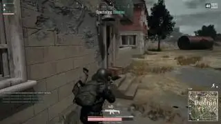 Basmus Triple Kill PUBG