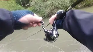O nouă AVENTURĂ de Pescuit la PASTRAV