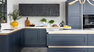 Kitchen Struggles