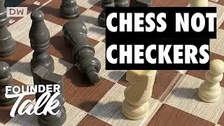 Advice for thinking strategically! (Founder Talk)