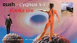 Rush - Cygnus X 1 Duology (5 1)
