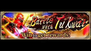 Romancing SaGa Re;Universe - Battle with Tu Kwai (Romancing)