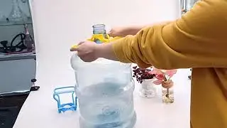 Water Bottle Handle Lifter Grip Drinking Water