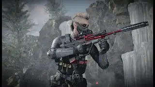 Wraith Legendary Operator Skin Walk Warzone and Black Ops Coldwar Season 3