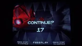 Johnny Nero Action Hero arcade Full Play through with good sound
