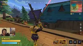 Realm Royale Stream Highlights #1