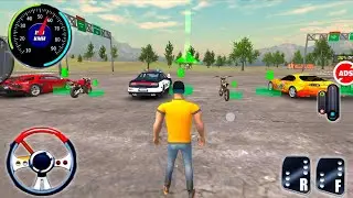 All Vehicle Game - Car Game - Bike game - Car Racing game - Bike Racing game - impossible Gameplay 