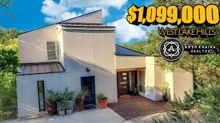 West Lake Hills home zoned to famous Eanes ISD | For Sale | Austin | arshkhairarealtor | Luxuriate