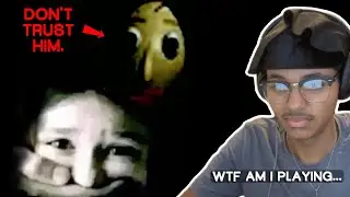 the most cursed baldi gameplay of all time…
