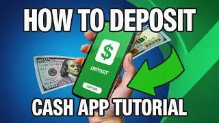 How to Deposit Paper Money to Cash App (Deposit)