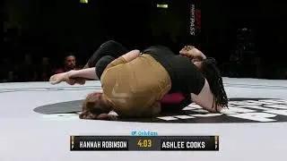 SubHunter 99 Ханна Робинсон против Эшли Кукс