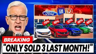 14 WORST Selling Cars in America Right Now! Only STUPID People Would Buy These!