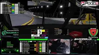 NASCAR GANDER OUTDOOR - DAYTONA - iRacing