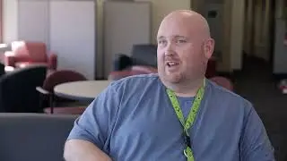 I Believe in CHA: Justin Craven, Administrative Coordinator