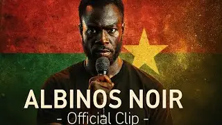 ALBINOS NOIR  ( OFFICIEL CLIP 2025)
